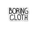 Boring Cloth Discount Code
